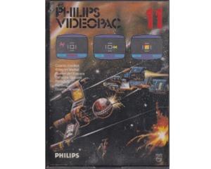 #11 Cosmic Conflict m. kasse og manual