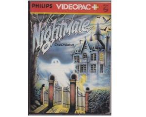 #53+ Nightmare m. kasse og manual