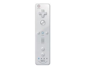 Wii Remote Controller m. MotionPlus Inside (hvid)