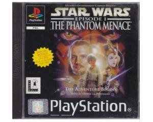 Star Wars Epi. 1 : Phantom Menace (PS1)