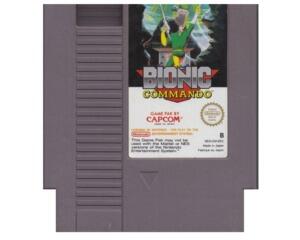 Bionic Commando (NES)