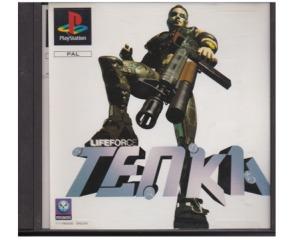 Lifeforce Tenka (PS1)