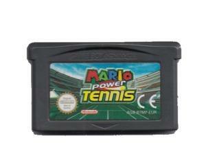 Mario Power Tennis (GBA)