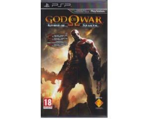 God of War : Ghost of Sparta (PSP)