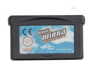 Dave Mirra Freestyle Bmx 3 (GBA)
