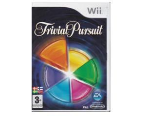Trivial Pursuit (dansk) (Wii)
