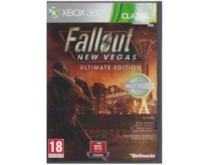 Fallout New Vegas : Ultimate Edition (classic) (Xbox 360)