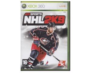 NHL 2K9 (Xbox 360)