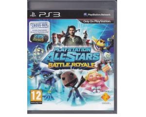 Playstation All-Stars : Battle Royale (PS3)