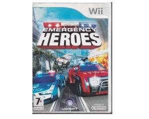 Emergency Heroes (Wii)