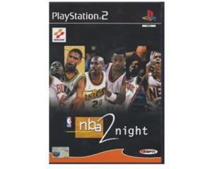 NBA 2 Night (PS2)