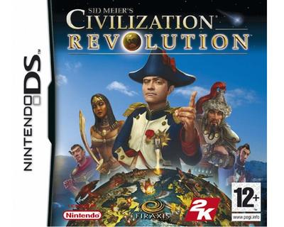 Civilization Revolution (Nintendo DS)