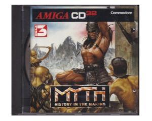Myth : History in the Making (CD32) i CD kasse med manual