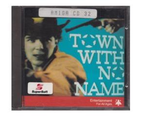 Town with no Name(CD32) i CD kasse