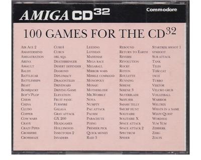 Now That's What I Call Games (CD32) i CD kasse