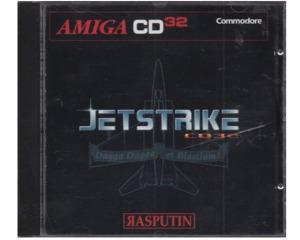 Jetstrike (CD32) i CD kasse