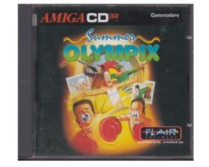 Summer Olympix (CD32) i CD kasse med manual