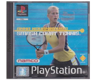 Anna Kournikova's Smash Court Tennis  (PS1)