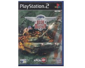 Seek and Destroy (PS2)