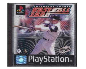 Baseball 2000 (PS1)