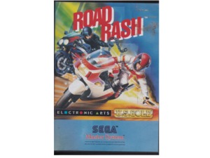 Road Rash m. kasse (SMS)