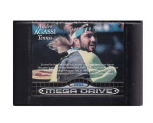 Andre Agassi Tennis (SMD)