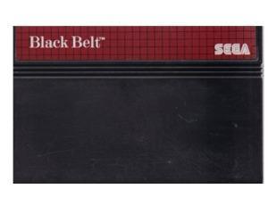 Black Belt (SMS)