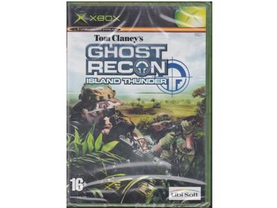 Ghost Recon : Island Thunder (Xbox)
