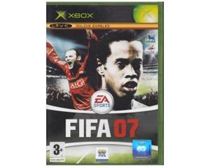 Fifa 07 (Xbox)