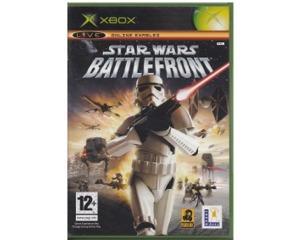 Star Wars Battlefront (Xbox)