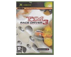 TOCA Race Driver 3 u. manual (Xbox)