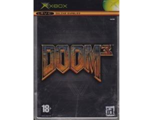 Doom 3 (limited collectors edition) (Xbox)