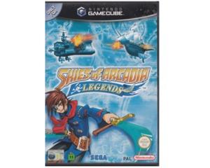 Skies of Arcadia : Legends (GameCube)