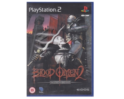 Blood Omen 2 u. manual (PS2)