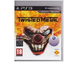 Twisted Metal (PS3)
