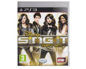 Sing It : Party hits (PS3)
