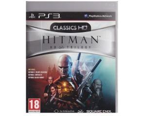 Hitman HD Trilogy (PS3)