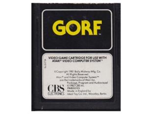 Gorf (Atari 2600)