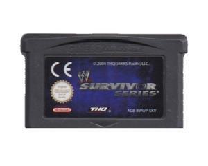 WWF Survivor Series (GBA)