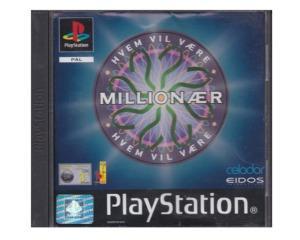 Hvem Vil Være Millionær u. manual (PS1)