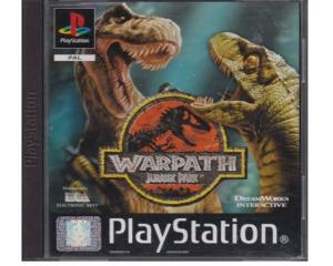 Warpath Jurassic Park (PS1)