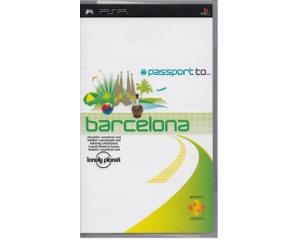 Passport to ... Barcelona (PSP)