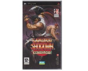 Samurai Shodown Anthology (PSP)