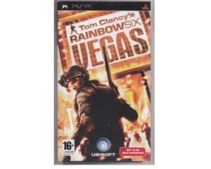 Rainbow Six Vegas (PSP)