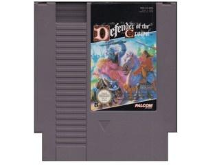 Defender of the Crown (NES)