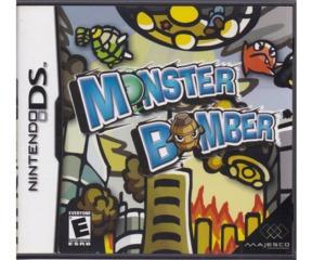 Monster Bomber (Nintendo DS)
