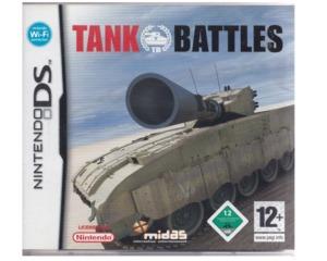 Tank Battles (Nintendo DS)