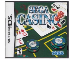 Sega Casino (Nintendo DS)