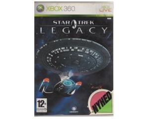 Star Trek : Legacy (Xbox 360)