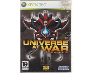 Universe at War (Xbox 360)